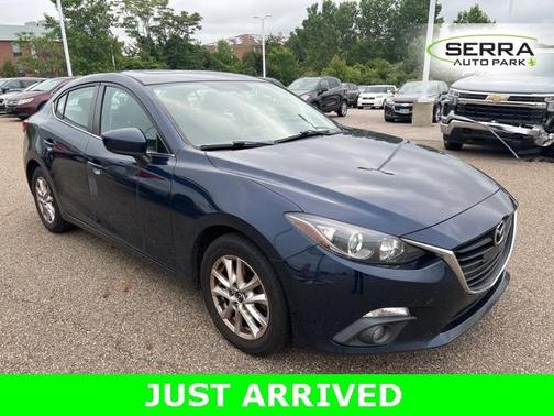 2015 Mazda Mazda3 i Touring