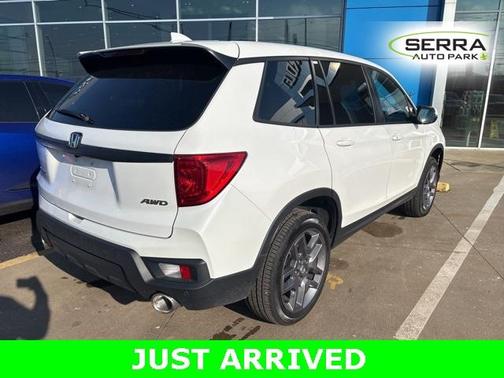 2023 Honda Passport EX-L