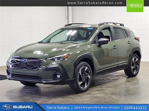 2025 Subaru Crosstrek Limited