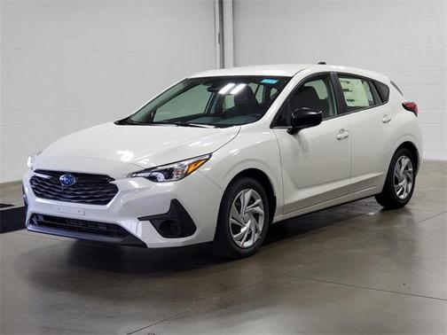 2025 Subaru Impreza Base