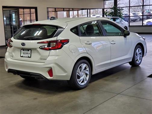 2025 Subaru Impreza Base