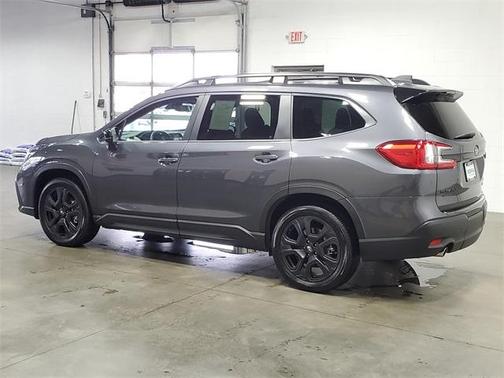 2025 Subaru Ascent Onyx Edition