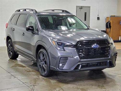 2025 Subaru Ascent Onyx Edition