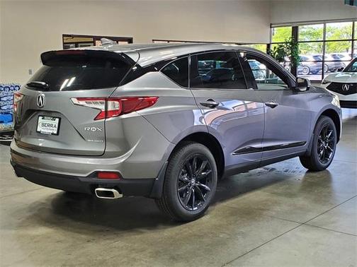 2025 Acura RDX Base