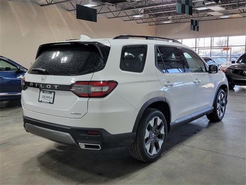 2026 Honda Pilot Touring