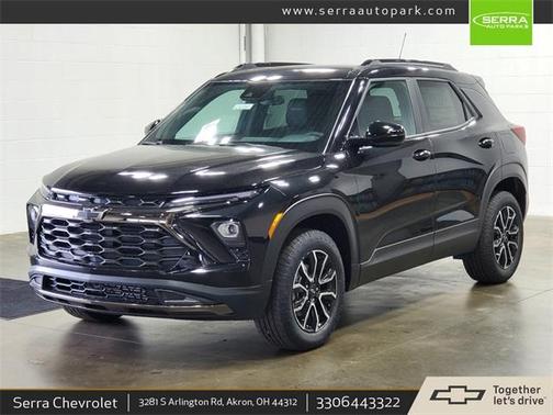 2026 Chevrolet Trailblazer ACTIV