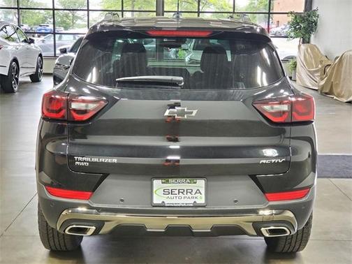 2026 Chevrolet Trailblazer ACTIV