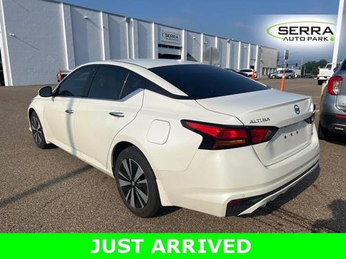2019 Nissan Altima 2.5 SL
