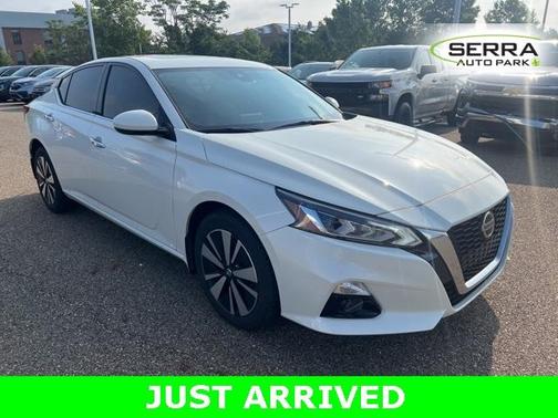 2019 Nissan Altima 2.5 SL
