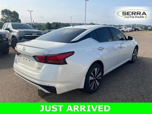 2019 Nissan Altima 2.5 SL