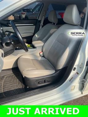 2019 Nissan Altima 2.5 SL