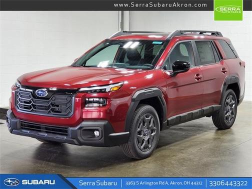 2026 Subaru Outback Premium