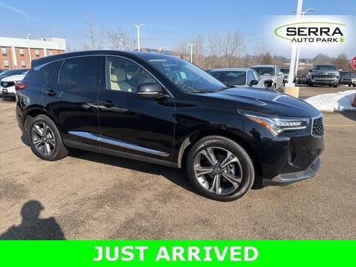 2023 Acura RDX Advance Package