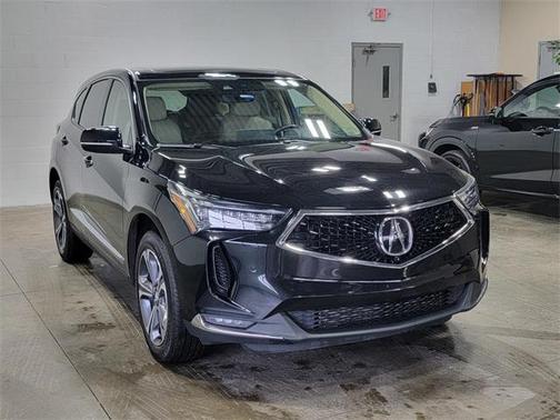 2023 Acura RDX Advance Package