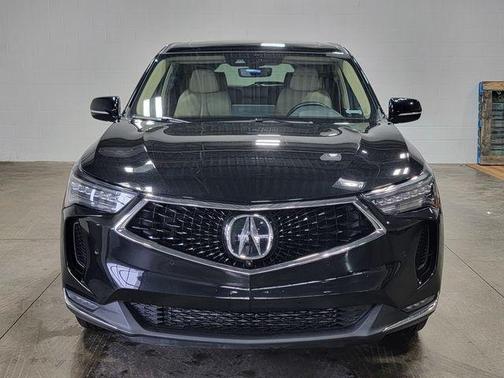 Majestic Black Pearl 2023 Acura RDX Advance Package