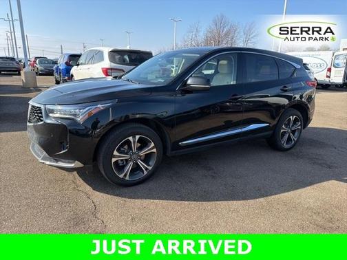 2023 Acura RDX Advance Package