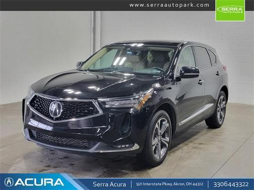 2023 Acura RDX Advance Package