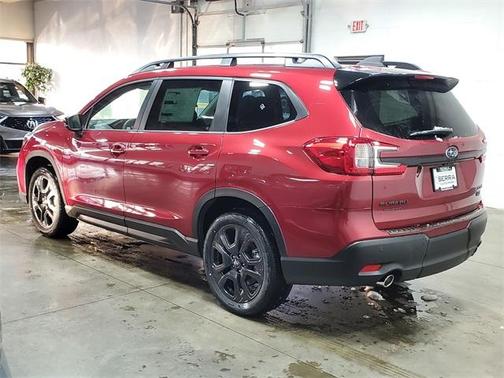 2026 Subaru Ascent Onyx Edition Touring