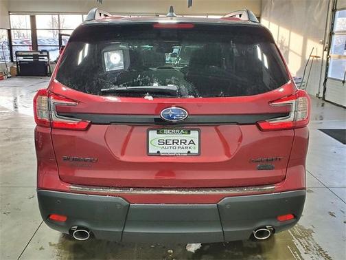 2026 Subaru Ascent Onyx Edition Touring