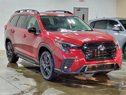 2026 Subaru Ascent Onyx Edition Touring