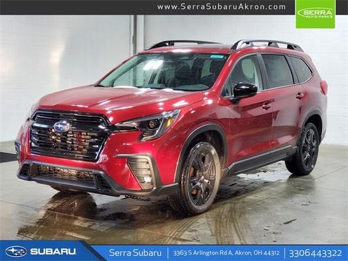 2026 Subaru Ascent Onyx Edition Touring