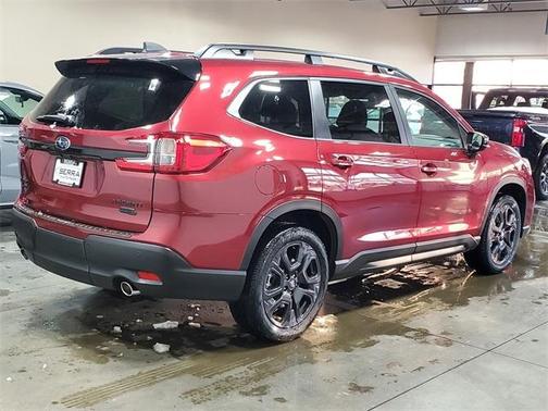 2026 Subaru Ascent Onyx Edition Touring