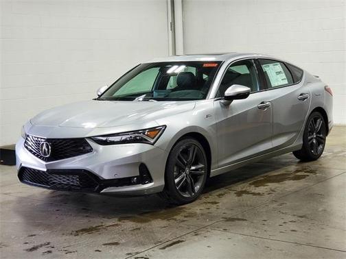 2025 Acura Integra A-Spec Technology