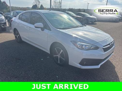 2023 Subaru Impreza Premium