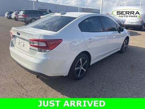 2023 Subaru Impreza Premium