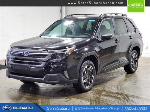 2026 Subaru Forester Limited