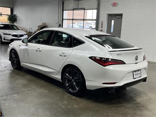 2023 Acura Integra A-Spec Technology