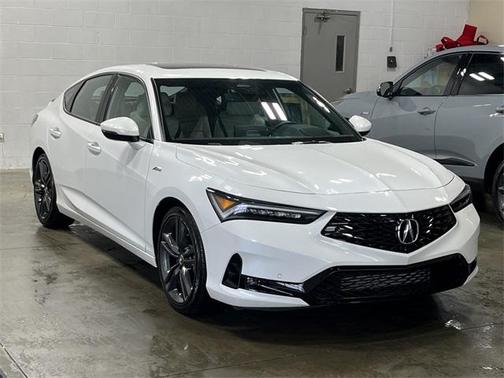 2023 Acura Integra A-Spec Technology