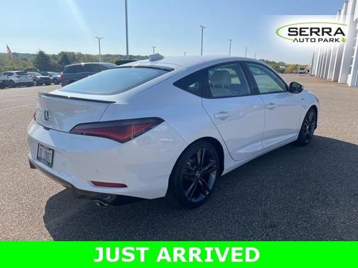 2023 Acura Integra A-Spec Technology