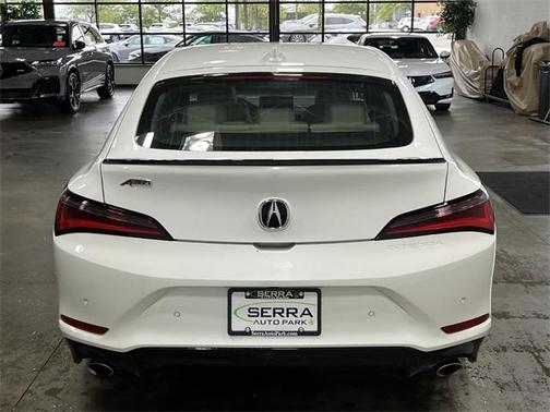 2023 Acura Integra A-Spec Technology