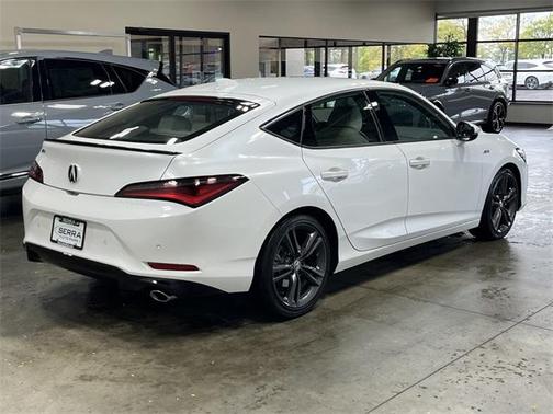 2023 Acura Integra A-Spec Technology