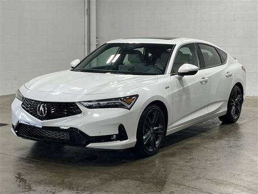 2023 Acura Integra A-Spec Technology