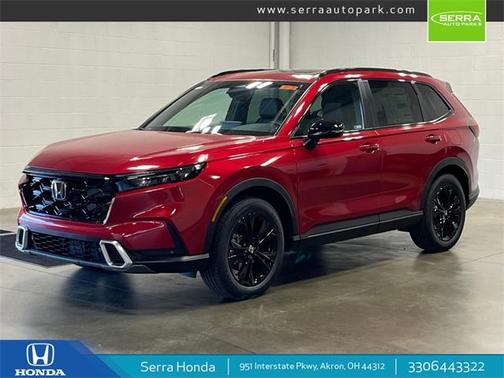 2026 Honda CR-V Hybrid Sport Touring
