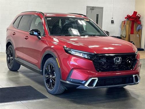 2026 Honda CR-V Hybrid Sport Touring