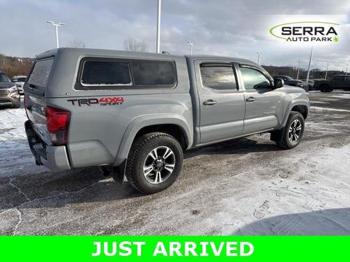 2019 Toyota Tacoma TRD Sport