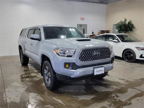 2019 Toyota Tacoma TRD Sport