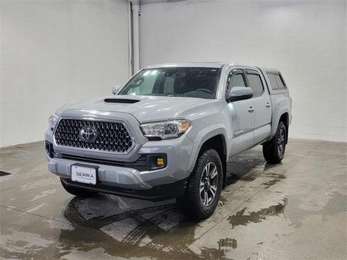 2019 Toyota Tacoma TRD Sport