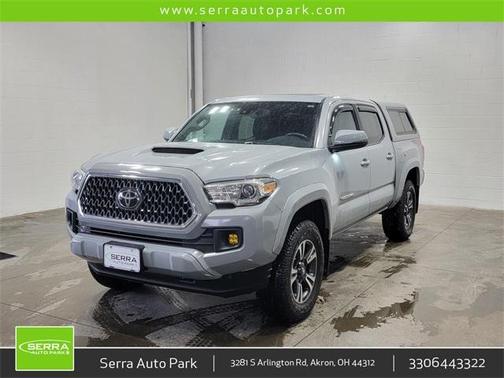 2019 Toyota Tacoma TRD Sport