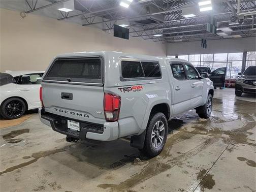 2019 Toyota Tacoma TRD Sport