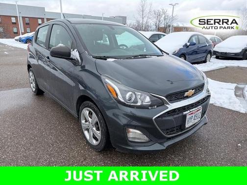 2020 Chevrolet Spark LS