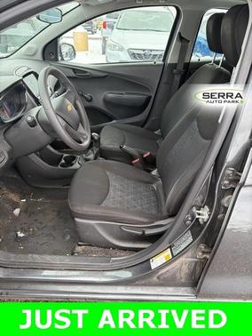 2020 Chevrolet Spark LS