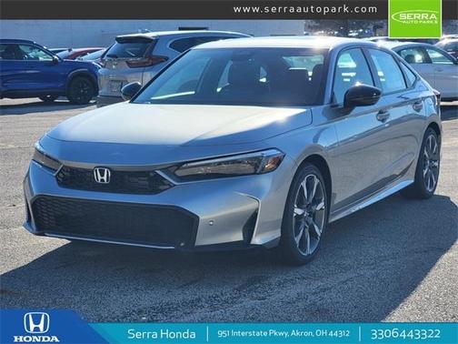 2026 Honda Civic Hybrid Sport Touring