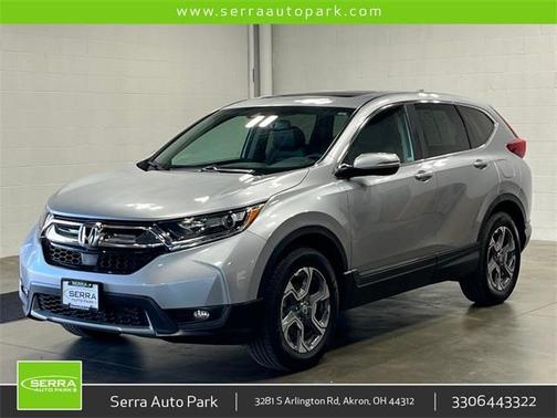 2018 Honda CR-V EX-L