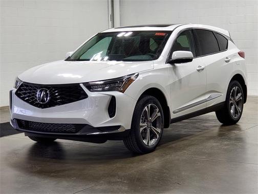 2025 Acura RDX Technology Package