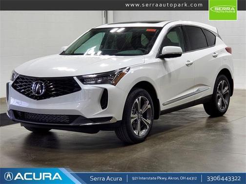 2025 Acura RDX Technology Package