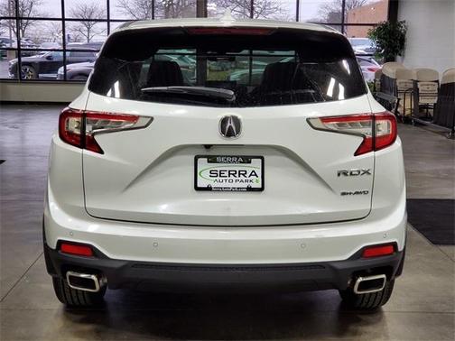 2025 Acura RDX Technology Package